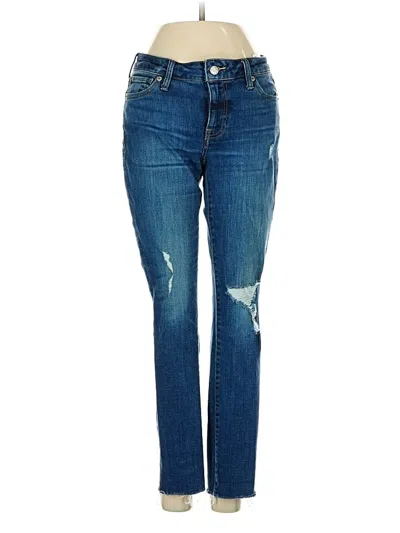 Pre-owned Lucky Brand Jeans In Blue