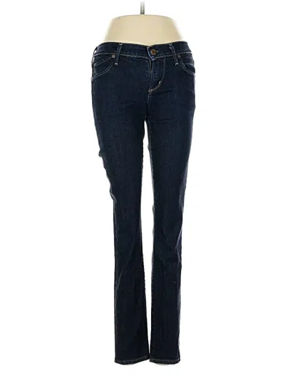 Pre-owned Citizen Of Humanity Jeans In Blue