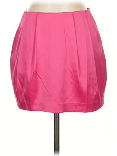 Pre-owned Endless Rose Casual Skirt In Pink