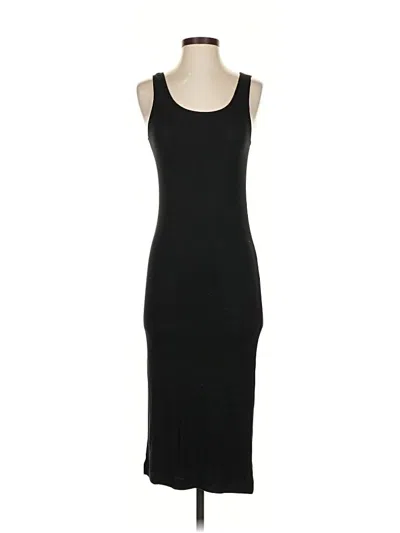 Pre-owned Parade Casual Dress In Black