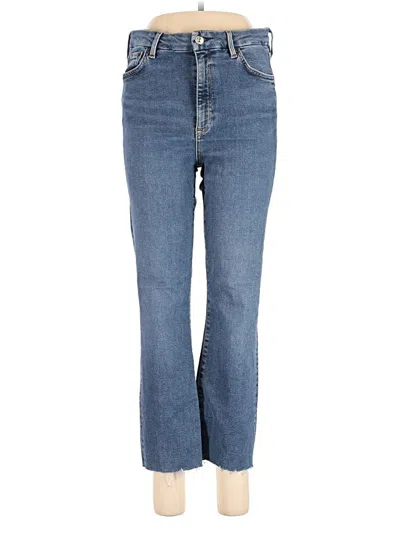 Pre-owned &denim By H&m Jeans In Blue