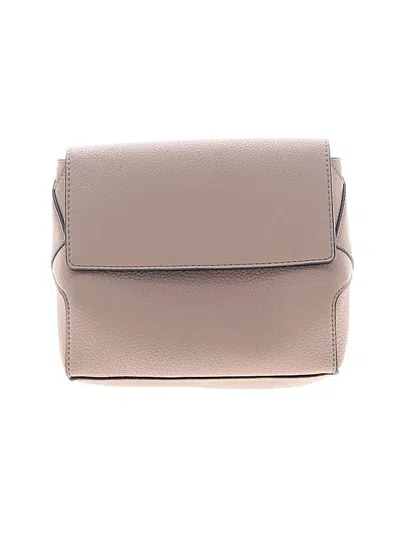 Pre-owned French Connection Clutch In Brown