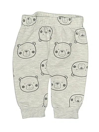 Pre-owned Rene Rofe Babies' Sweatpants In Gray