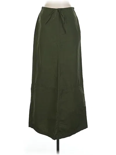 Pre-owned Esprit Casual Skirt In Green