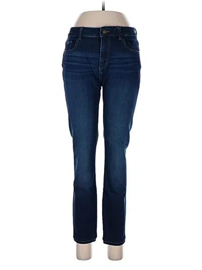 Pre-owned Dl1961 Jeans In Blue