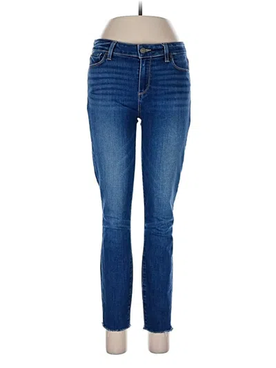 Pre-owned Paige Jeans In Blue