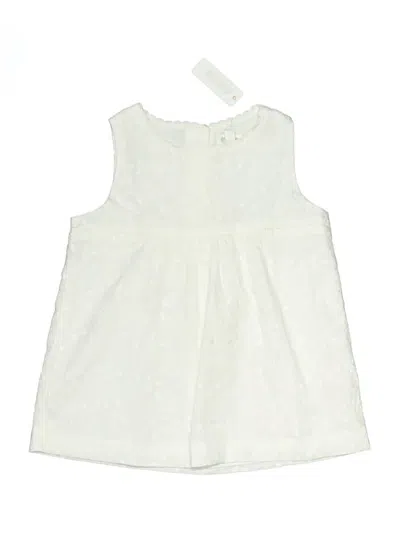 Gymboree Dress In White