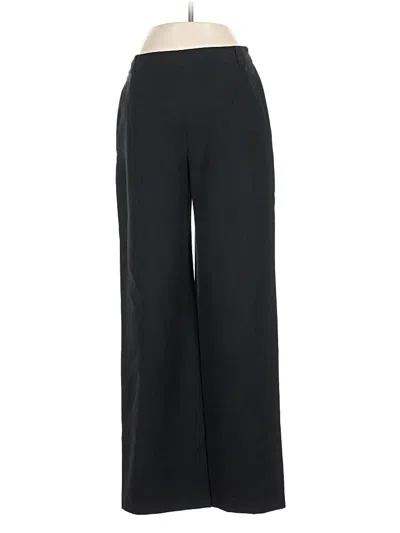 Pre-owned Philosophy Di Lorenzo Serafini Dress Pants In Black
