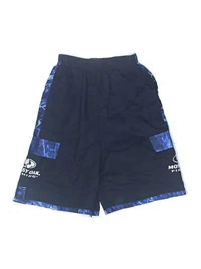 Pre-owned Mossy Oak Kids' Board Shorts In Blue