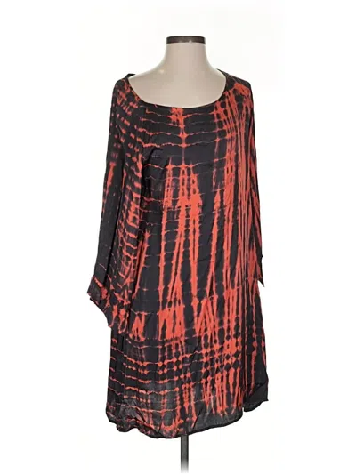 Stark X Casual Dress In Multi