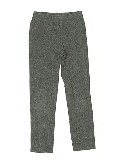 Pre-owned Gap Kids' Casual Pants In Gray