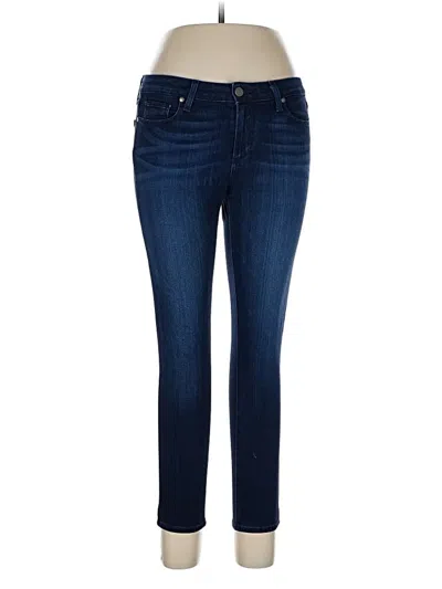 Pre-owned Paige Jeans In Blue