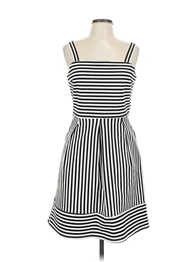 Pre-owned Brixon Ivy Casual Dress In Black