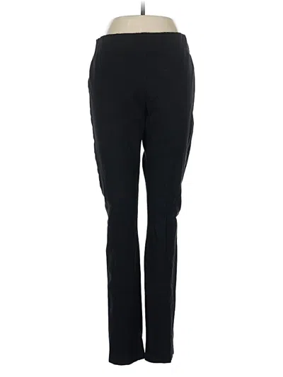 Pre-owned Nordstrom Signature Dress Pants In Black
