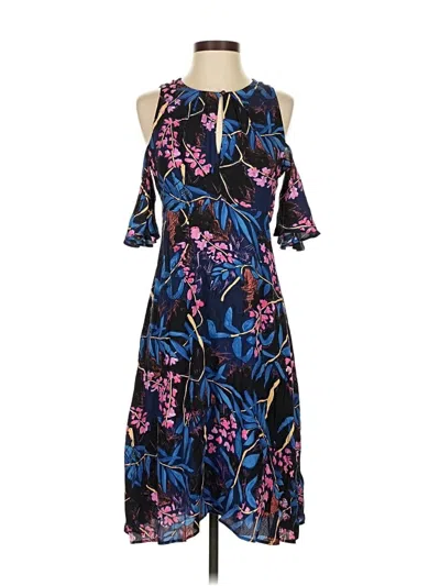 Maeve Cocktail Dress In Multi