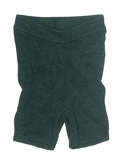 Pre-owned Live The Process Shorts In Green
