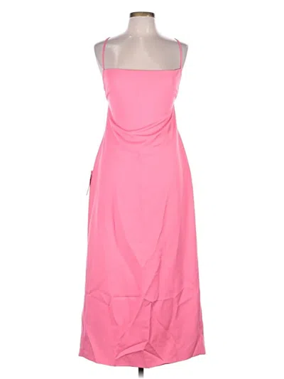 Pre-owned Bardot Cocktail Dress In Pink