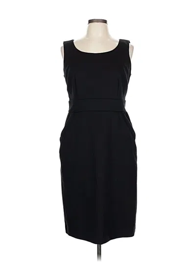 Pre-owned Alfani Cocktail Dress In Black