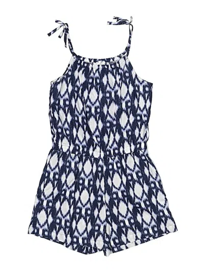 Gap Romper In Blue