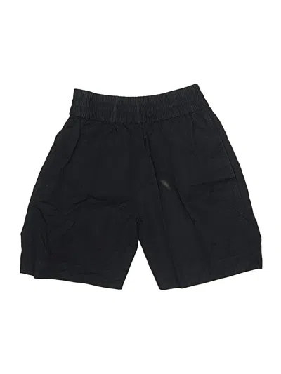 Pre-owned Cos Shorts In Black