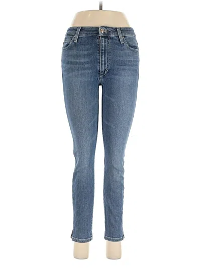 Pre-owned Joe's Jeans Jeans In Blue