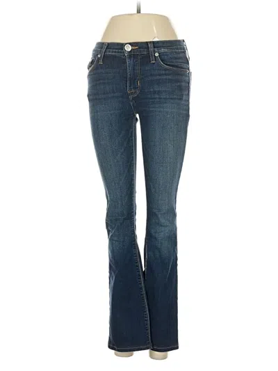 Pre-owned Hudson Jeans In Blue