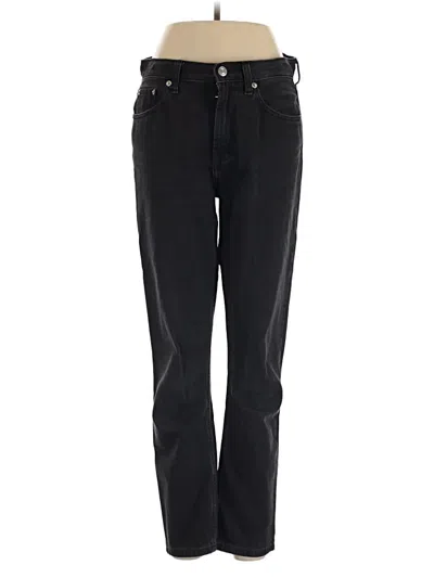 Pre-owned Everlane Jeans In Black