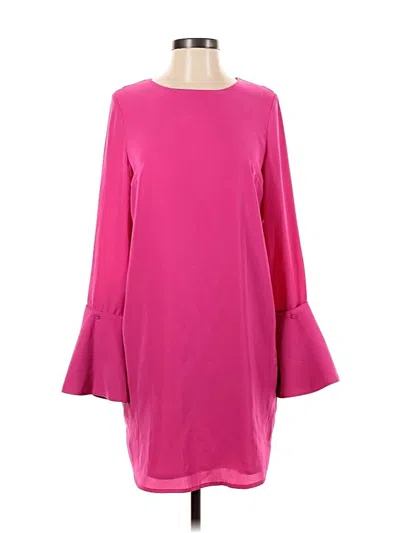 Maac London Casual Dress In Pink