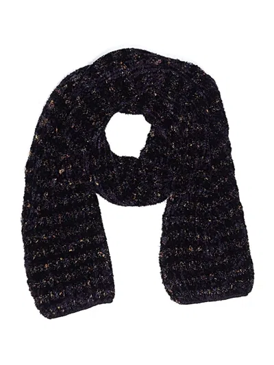 Pre-owned Nordstrom Scarf In Purple