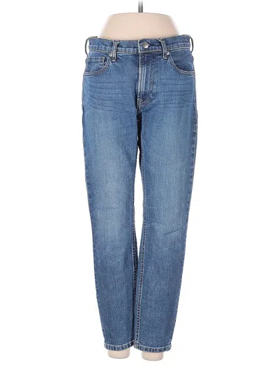 Pre-owned Everlane Jeans In Blue