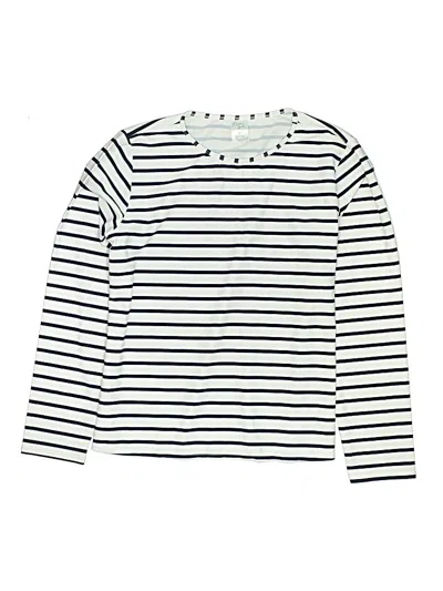 Pre-owned Kona Sol Rash Guard In White