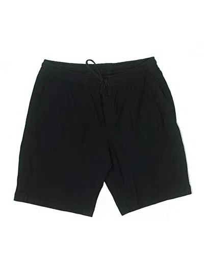 Pre-owned Athleta Athletic Shorts In Black