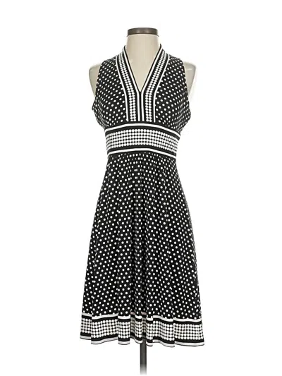 Wisp Casual Dress In Multi