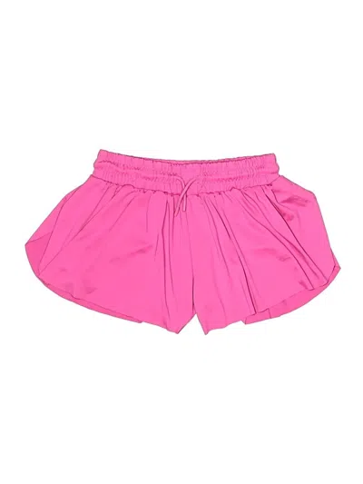 Pre-owned Art Class Kids' Shorts In Pink