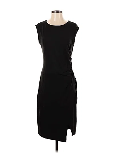 Pre-owned Verse Casual Dress In Black