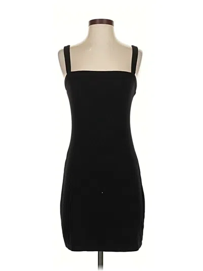 Pre-owned Privacy Please Cocktail Dress In Black