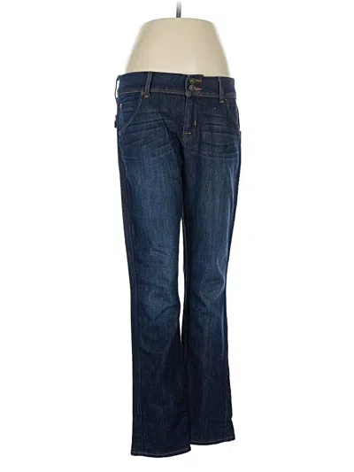 Pre-owned Hudson Jeans In Blue