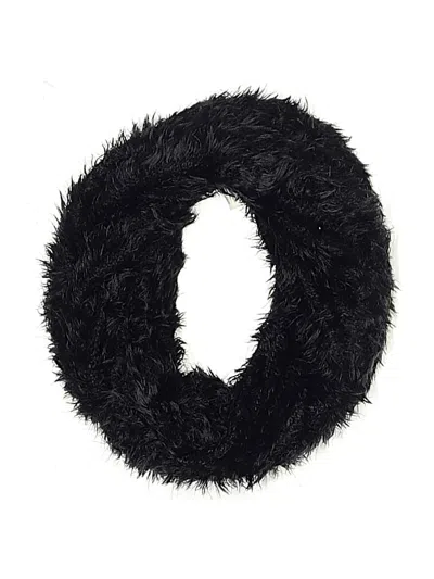 Pre-owned Chico's Scarf In Black
