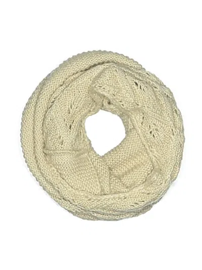 Pre-owned Unbranded Scarf In White