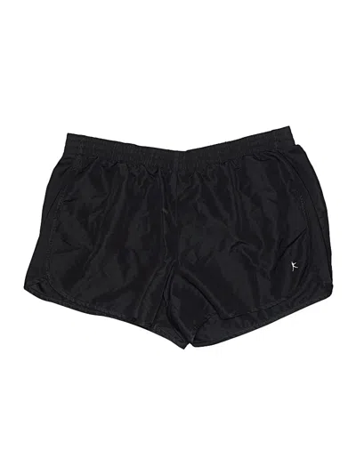 Pre-owned Danskin Now Athletic Shorts In Black