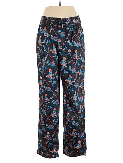 Pre-owned Thakoon Casual Pants In Blue