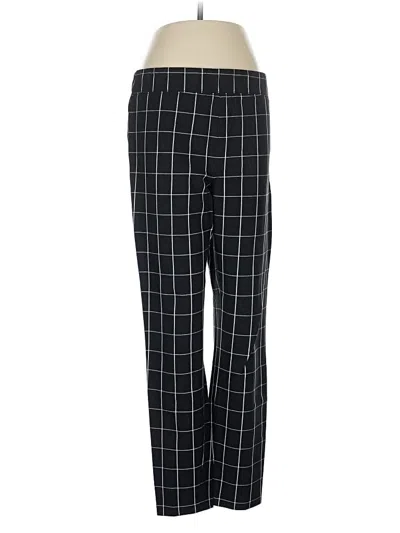 Pre-owned Talbots Casual Pants In Black