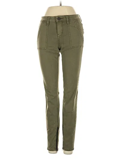 Pre-owned Sanctuary Casual Pants In Green