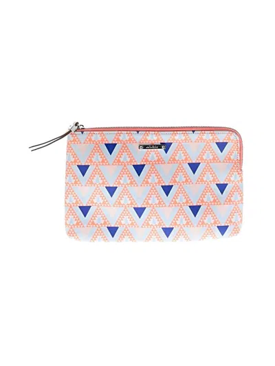 Pre-owned Stella & Dot Clutch In Orange