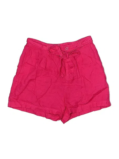 Pre-owned Michael Stars Shorts In Pink
