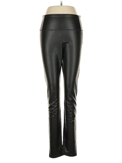 Pre-owned Bagatelle Leggings In Black