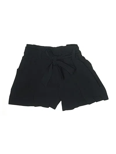 Pre-owned Athleta Shorts In Black