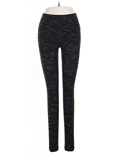 Pre-owned Lululemon Athletica Active Pants In Black