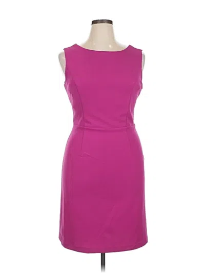 Pre-owned Betsey Johnson Cocktail Dress In Pink