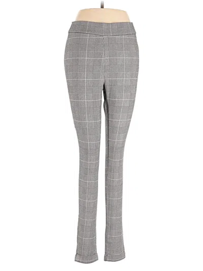 Pre-owned Stoosh Dress Pants In Gray
